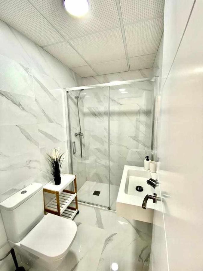 Nuevo Los Almendros 204 Complejo Turistico Apartment Cordoba Ngoại thất bức ảnh