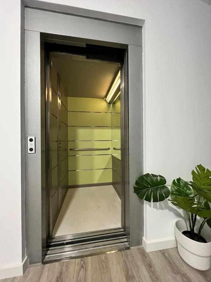 Nuevo Los Almendros 204 Complejo Turistico Apartment Cordoba Ngoại thất bức ảnh